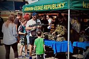 Sraz veteránů v KOVOZOO 1. června 2025.