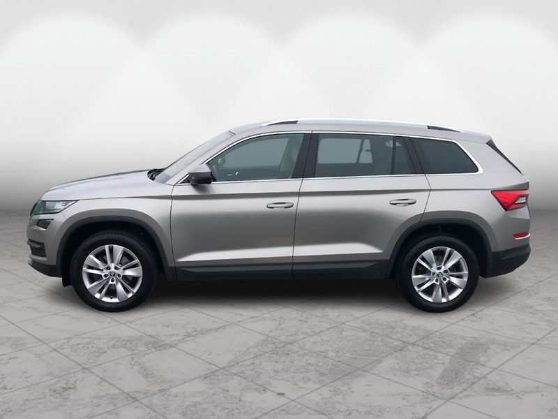 Škoda Kodiaq 2,0 TDI 4x4 Style - fotka 3 z 30