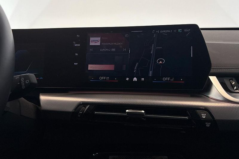BMW X1 sDrive18d - fotka 9 z 13