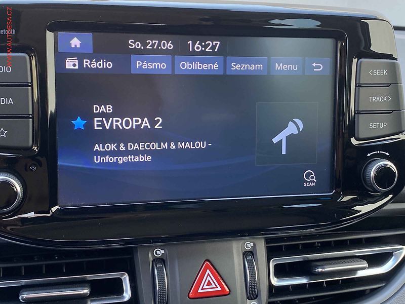 Hyundai i30 (2021) 1.5 T-GDi, 2.maj,ČR, Smart - fotka 17 z 19