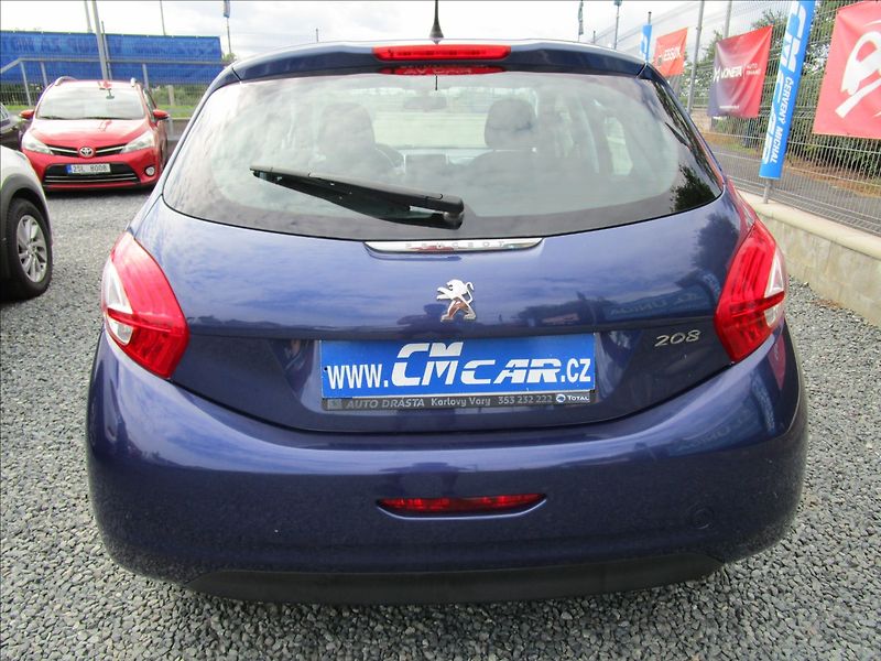 Peugeot 208 1.4HDi  Klima, 2. maj. - fotka 5 z 36