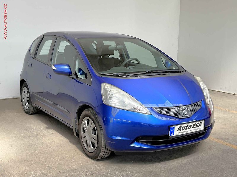 Honda Jazz (2009) 1.3 i, servis.kniha - fotografie inzerátu