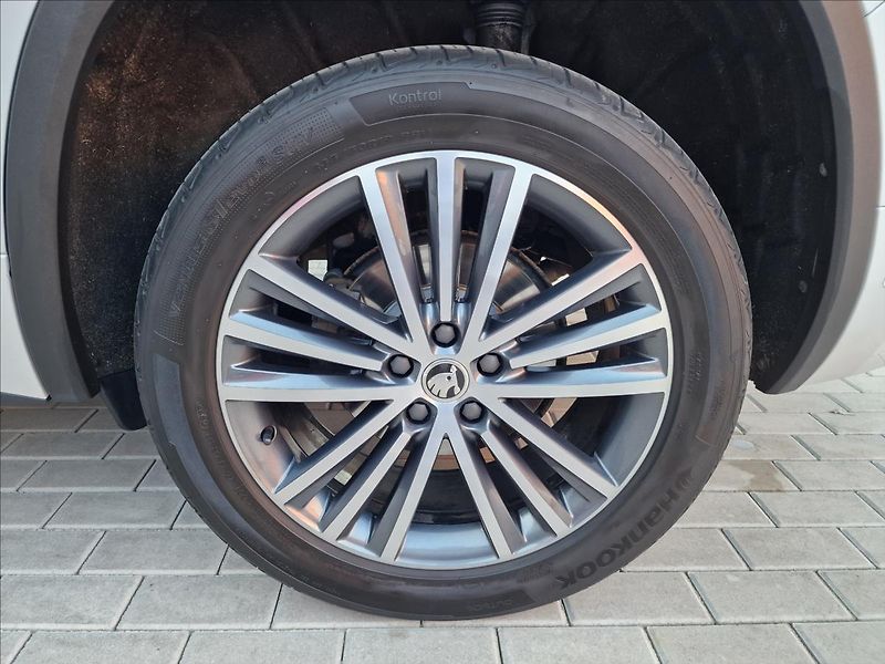 Škoda Kodiaq 2.0 TDI 147kW L&K 4x4 DSG, ČR - fotka 44 z 50