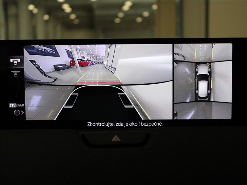 Mazda CX-60 3,3 D254 AWD Homura Záruka ČR - fotka 11 z 36