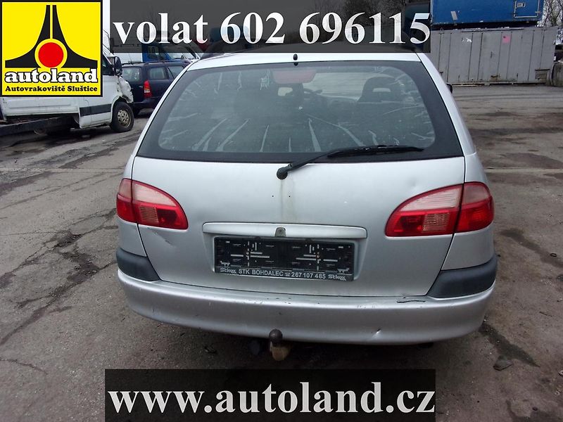 Toyota Avensis (2001) VOLAT 602 696115 - fotka 3 z 6