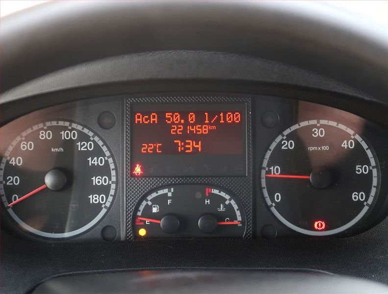 Fiat Ducato (2013) 2.3 MultiJet, Skříň, 18m3, ČR - fotka 8 z 14