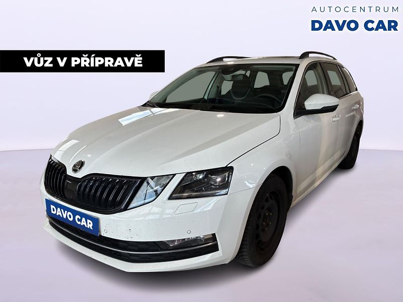 Škoda Octavia 1,5 TSI 110kW DSG Style - fotka 8 z 17
