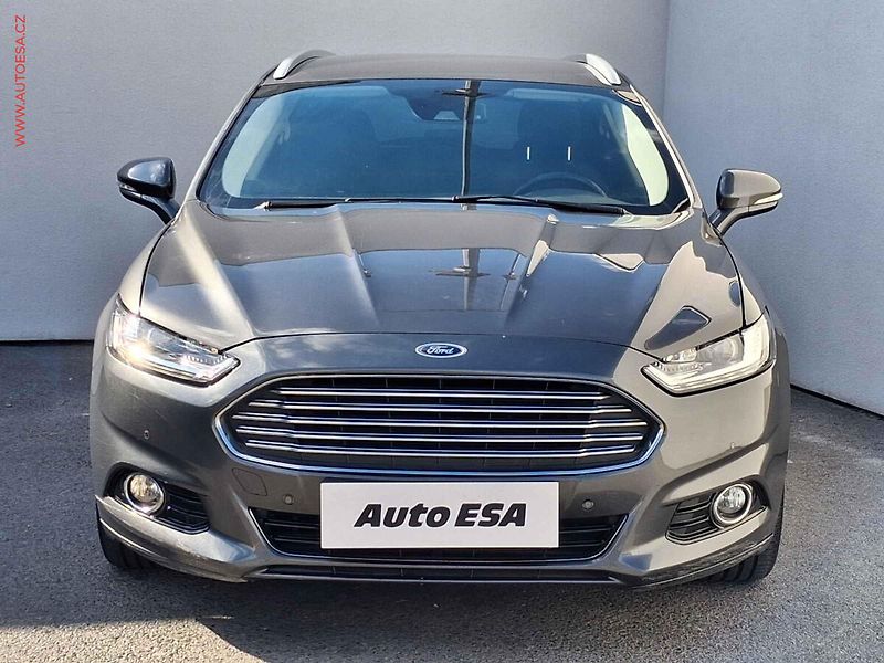 Ford Mondeo (2016) 2.0TDCi 4x4, 2.maj,ČR, AT - fotka 2 z 19