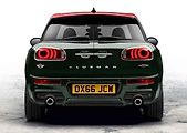 Mini Clubman John Cooper Works.