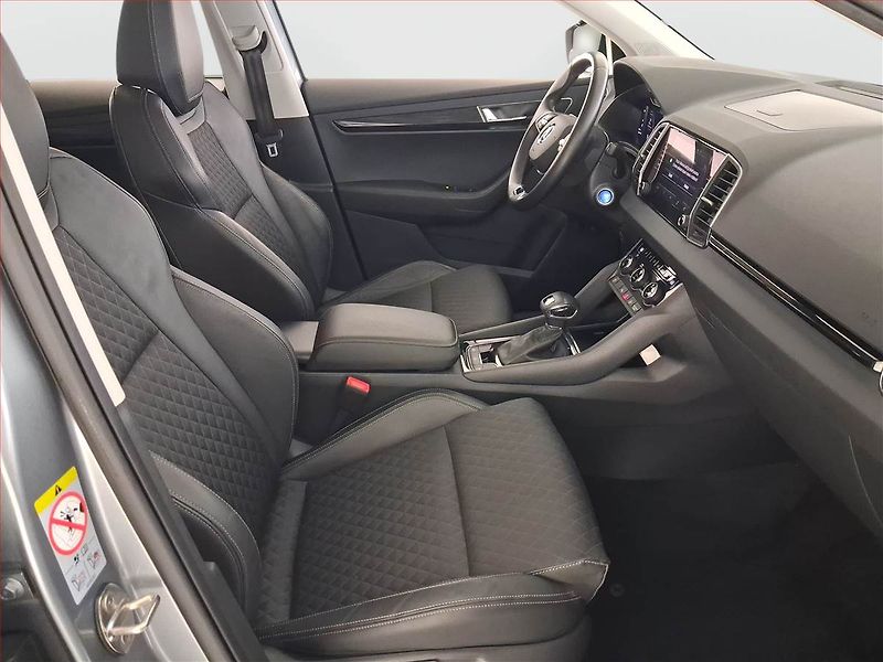 Škoda Karoq (2021) Style 1.5 TSI - fotka 9 z 22