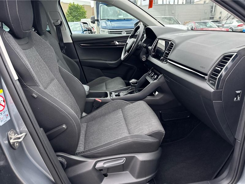 Škoda Karoq 2.0TDi 110kW STYLE 4x4 DSG - fotka 15 z 25