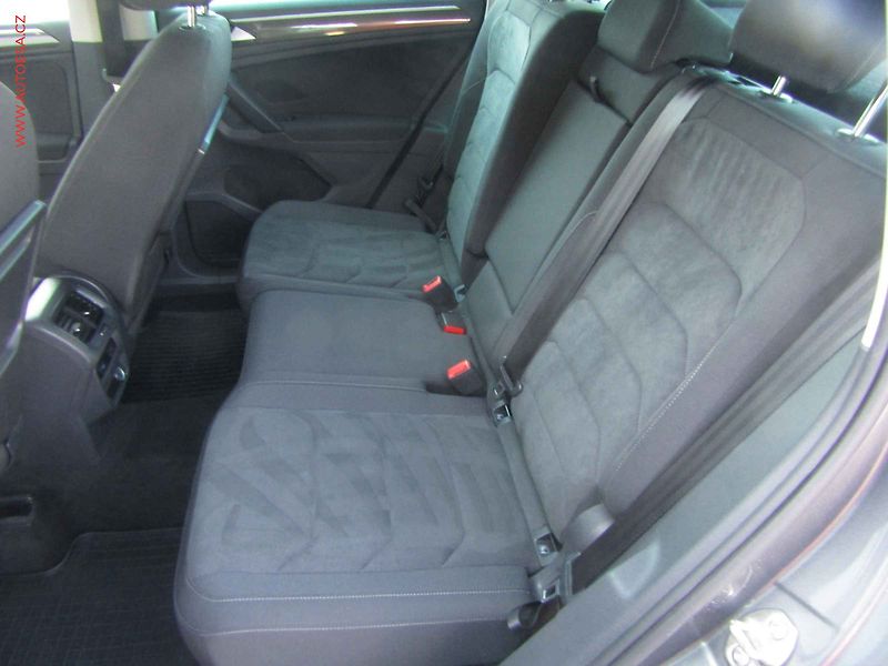 Volkswagen Tiguan (2019) 2.0 TDi, 2.maj,ČR, LED - fotka 10 z 20