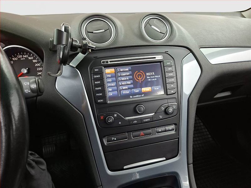 Ford Mondeo (2011) 2.0 TDCi, po STK - fotka 12 z 14