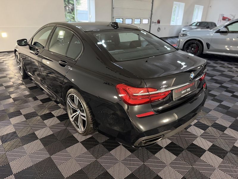 BMW Řada 7 BMW 740d xDrive M-Paket CZ - fotka 6 z 50