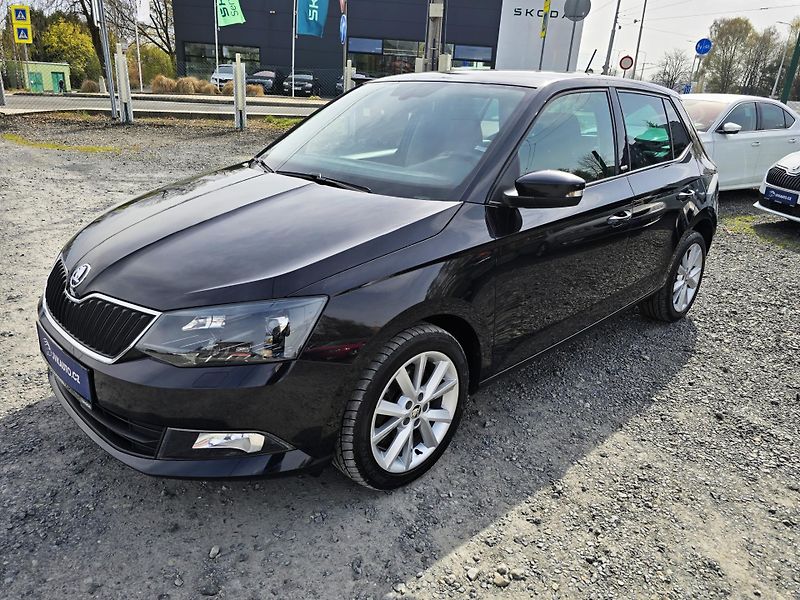 Škoda Fabia 1.2TSI 81KW JOY NAVI XENO 1Ma - fotografie inzerátu