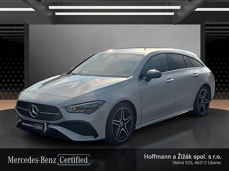 Mercedes-Benz CLA 200 d Shooting Brake  AMG - fotografie inzerátu