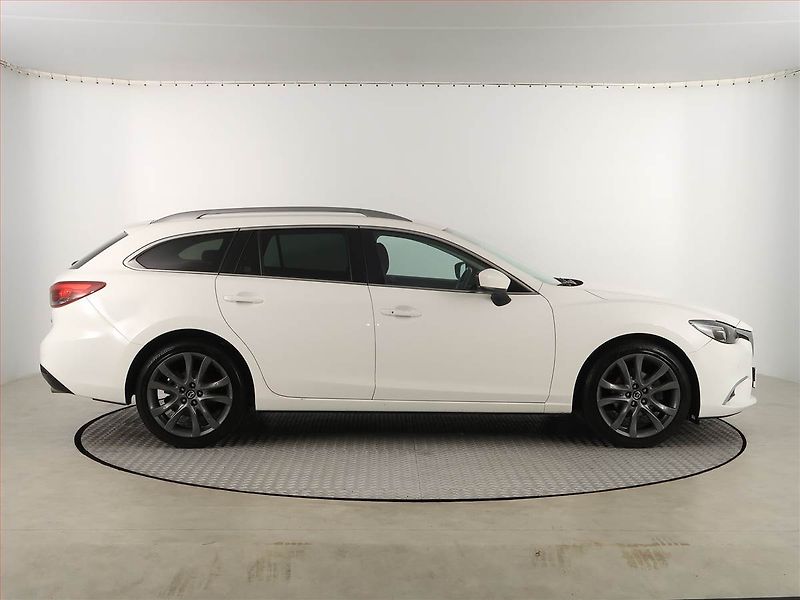 Mazda 6 (2018) 2.5 Skyactiv-G, Automat, Navi - fotka 6 z 18