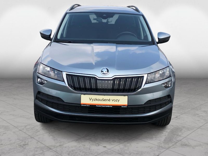 Škoda Karoq 2.0 TDi DSG 7st. AMBITION - fotka 4 z 29