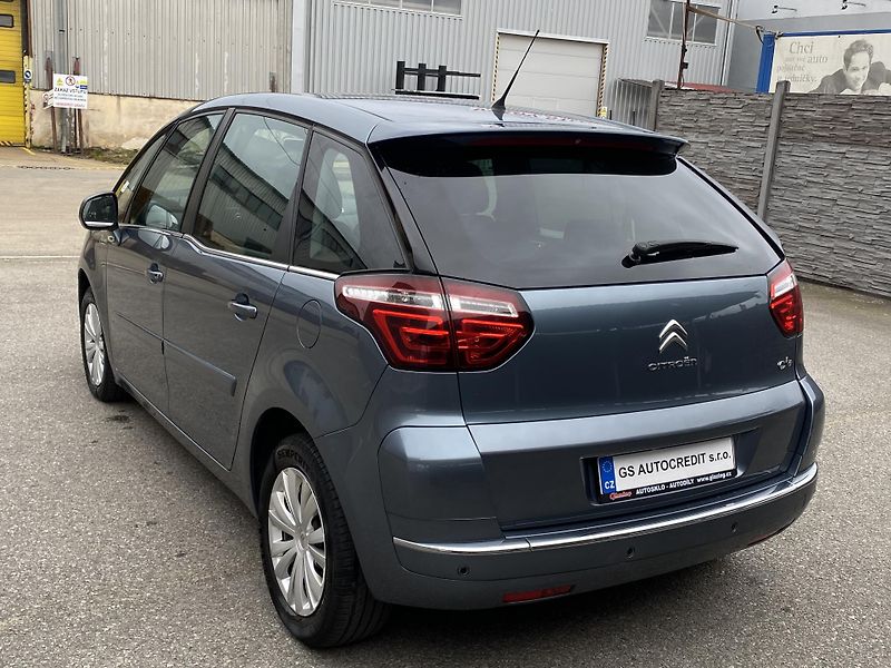 Citroën C4 Picasso (2012) 1,6 HDi  - fotka 8 z 36