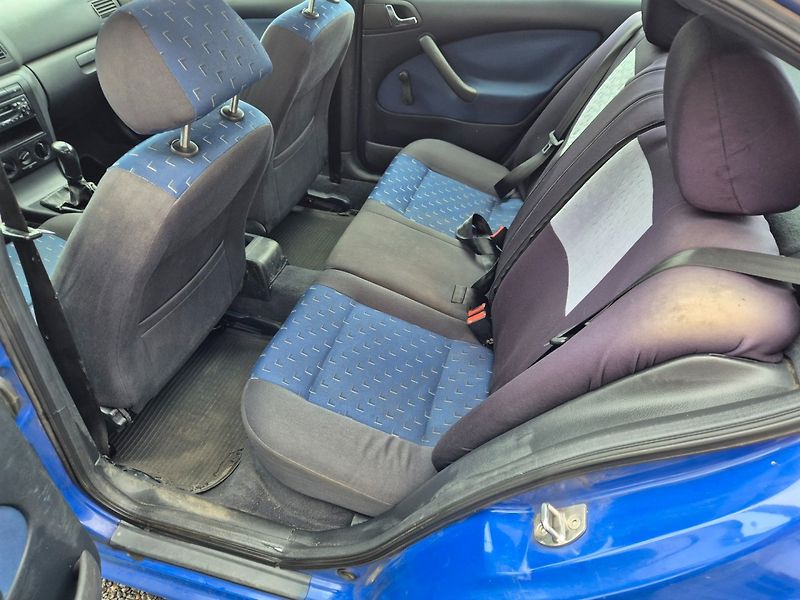 Škoda Octavia (2001) 1.9 TDI Koupeno v CZ - fotka 17 z 22
