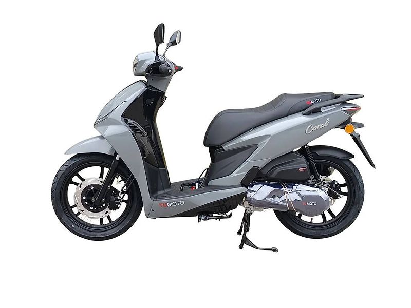 Motorro Formula 125i (2026) TUMOTO Coral 125 - fotka 3 z 11