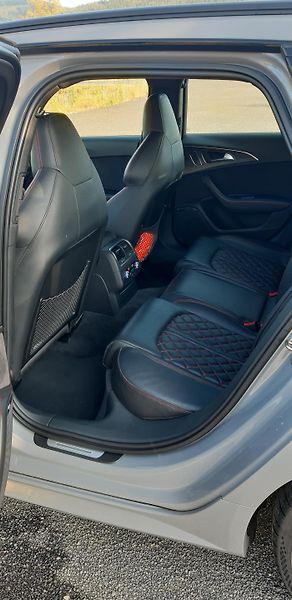 Audi A6 Avant (2018) 3.0 TDI Competition Sportdiffe - fotka 18 z 30