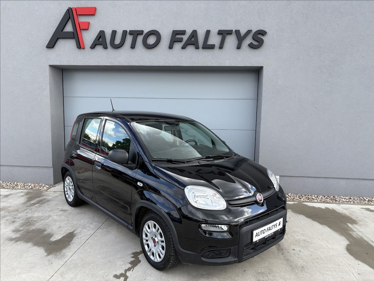 Fiat Panda 1,0 Hybrid Klima CZ 1 MAJITEL