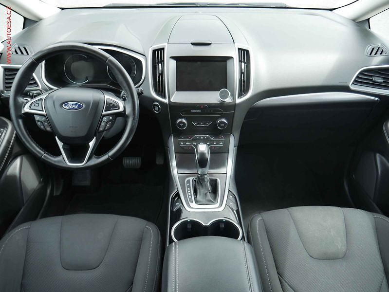 Ford S-MAX (2016) 2.0TDCi, 1.maj,ČR, AT, LED - fotka 8 z 22