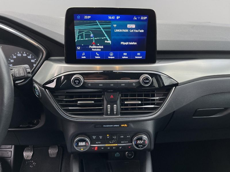Ford Kuga (2020) 1.5 110kw, ČR, 1. maj - fotka 13 z 25