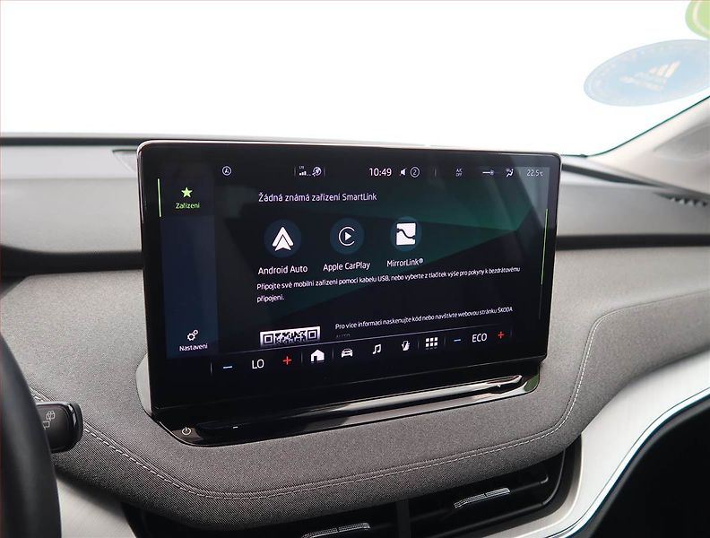 Škoda Enyaq (2022) iV 60 (62 kWh), SoH 93% - fotka 18 z 28