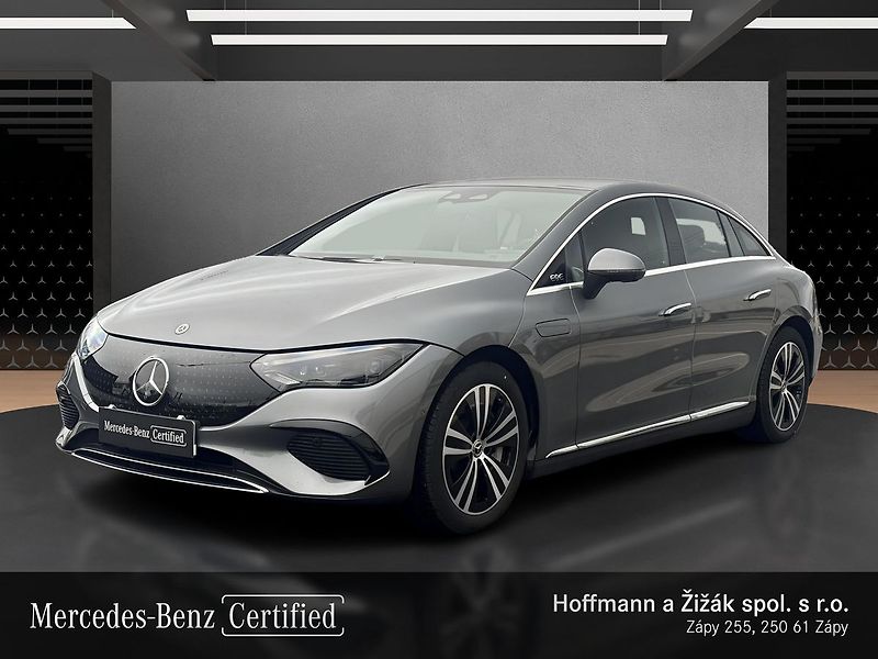 Mercedes-Benz EQE 300 Electric ART Edition - fotografie inzerátu
