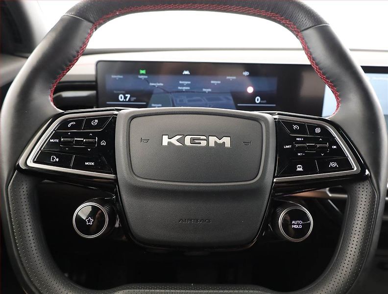 KGM Actyon (2025) Limited Edition 1.5 T-GDI - fotka 8 z 19