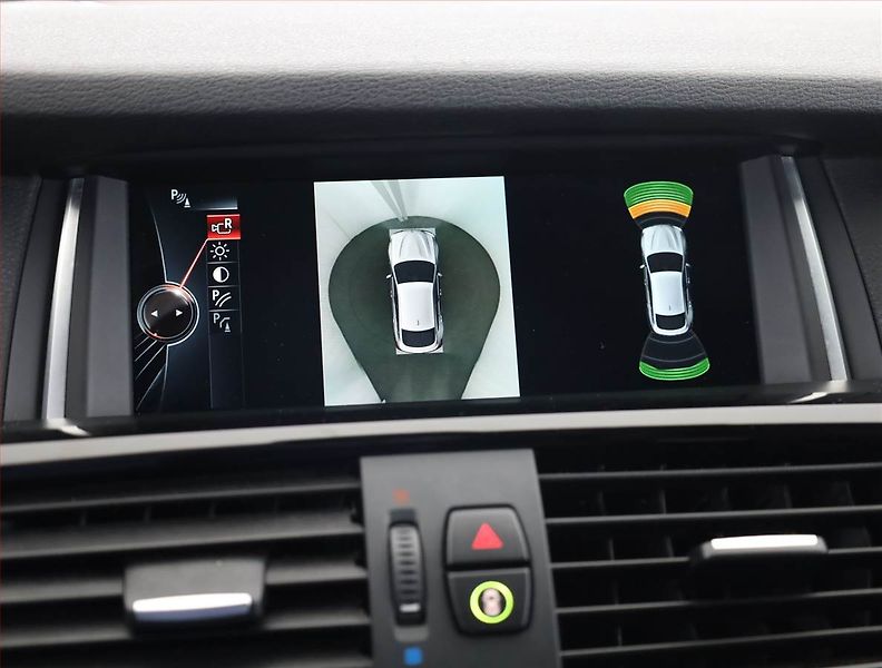 BMW X4 (2014) xDrive30d, 4X4, Automat - fotka 15 z 19