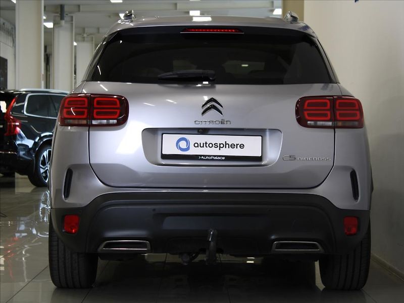 Citroën C5 Aircross 1,5 HDI 96kW AT Záruka 1.maj.Č - fotka 4 z 23