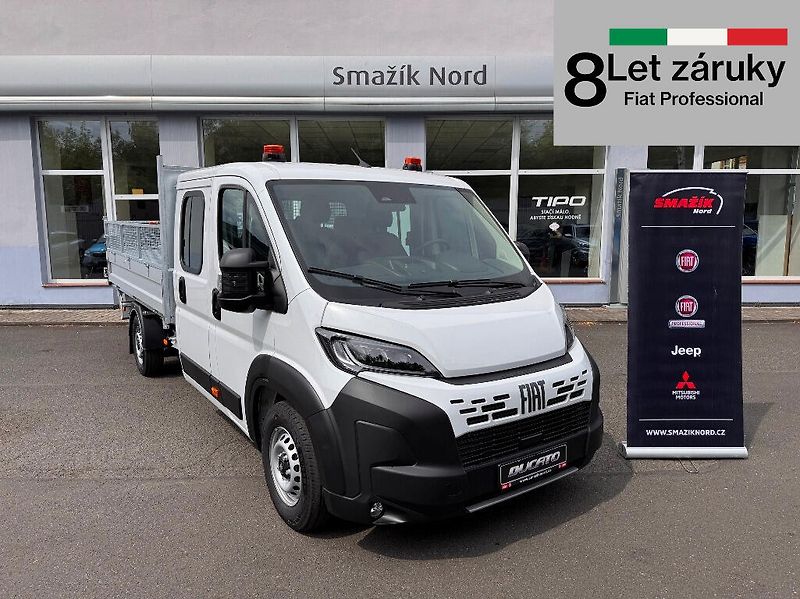 Fiat Ducato (2026) L4 2kab sklápěč 2,2 Mjet 140k - fotografie inzerátu