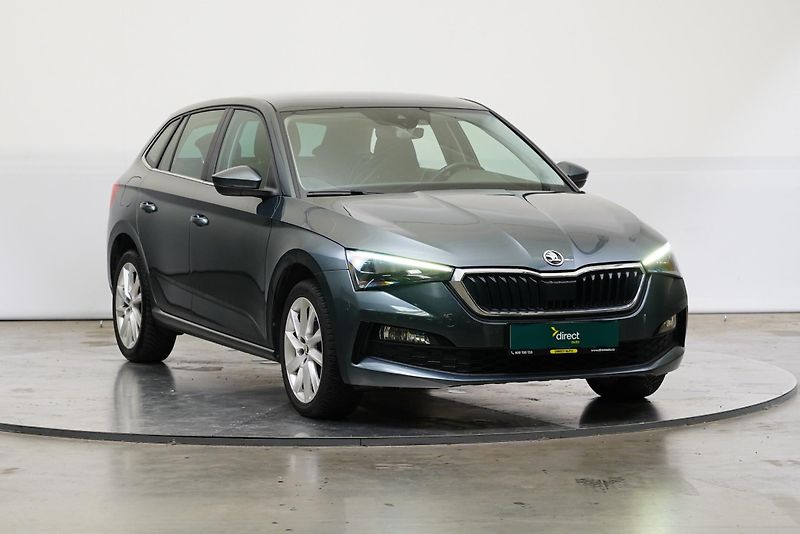 Škoda Scala - fotka 8 z 27