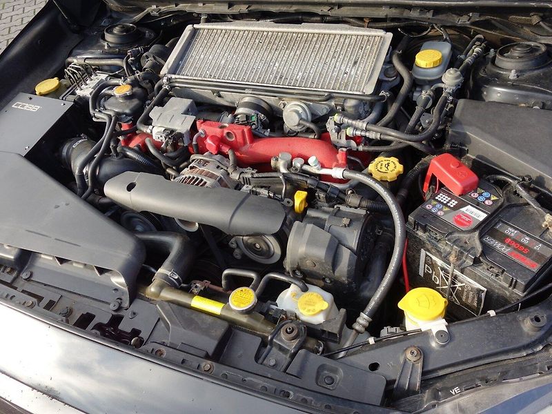 Subaru WRX (2015) 2.5T 227kW PREMIUM - fotka 30 z 32