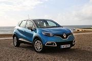 Renault Captur.