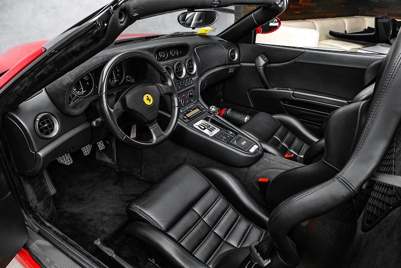 Ferrari 550 550 Barchetta limited - fotka 15 z 50