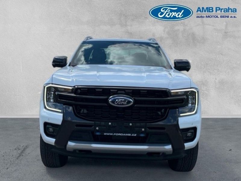 Ford Ranger 2.3i 205KW,WILDTRAK,DPH,CZ,1MA - fotka 2 z 14