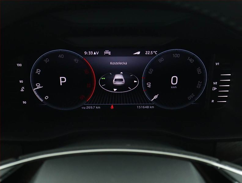 Škoda Kodiaq (2023) Style 2.0 TDI - fotka 11 z 18