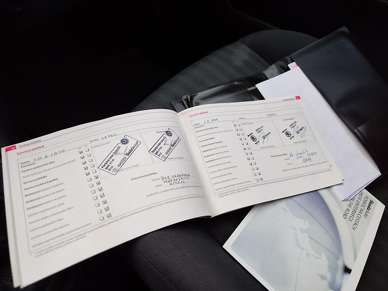 Škoda Octavia TOUR, 1.6i - LPG, ČR - fotka 11 z 14