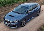 Subaru Levorg - letos 25 prodaných