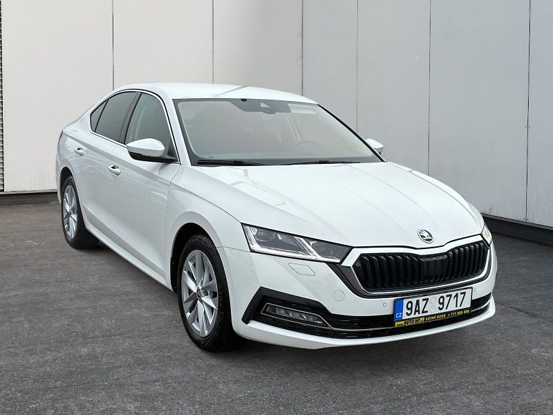 Škoda Octavia (2023) STYLE 2.0TDI 110kW DSG CZ DPH - fotka 3 z 11