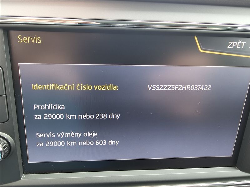 Seat Leon 1,4TSI 110KW XCELLENCE KŮŽE - fotka 23 z 47