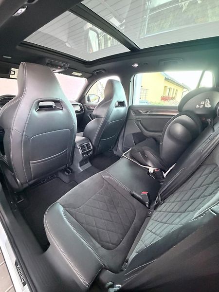 Škoda Kodiaq (2019) Sportline - fotka 16 z 19