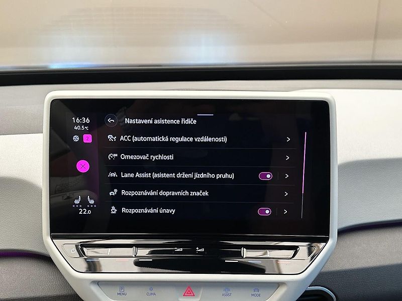 Volkswagen ID.3 (2021) 58 kWh Pro Performance Busines - fotka 20 z 26