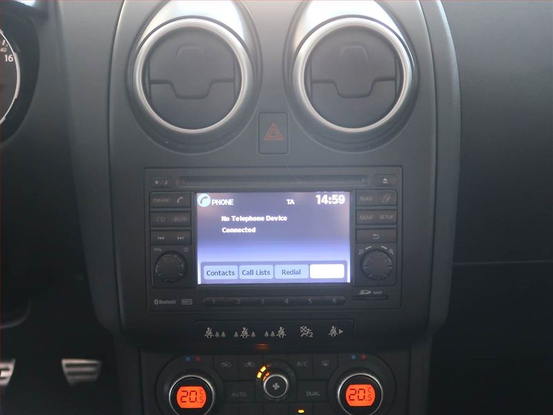 Nissan Qashqai (2010) 2.0, Tempomat - fotka 12 z 13