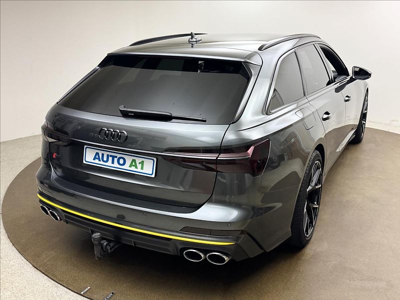 Audi S6 3,0 55TDi 257kW ACC AIR Q TZ - fotka 4 z 50