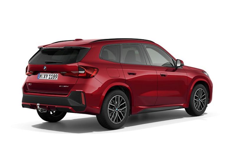 BMW X1 xDrive20d - fotka 2 z 4